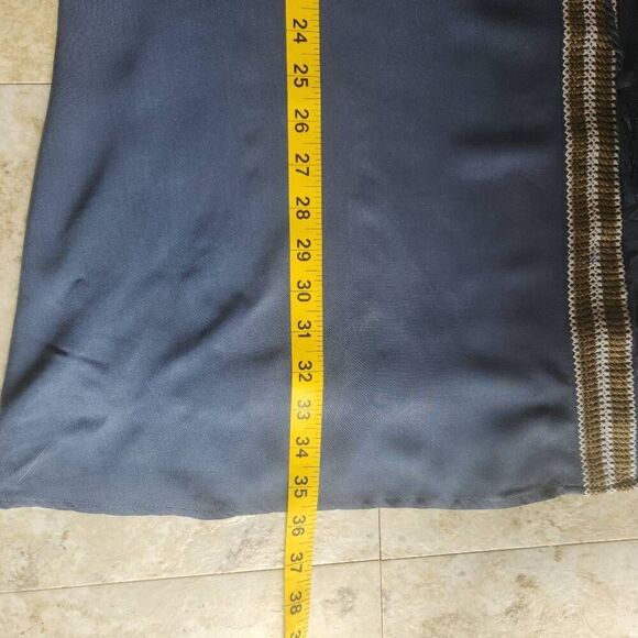 She + Sky western midi lined dress - Picture 5 of 12